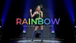 Rainbow / (歌詞ビデオ)
