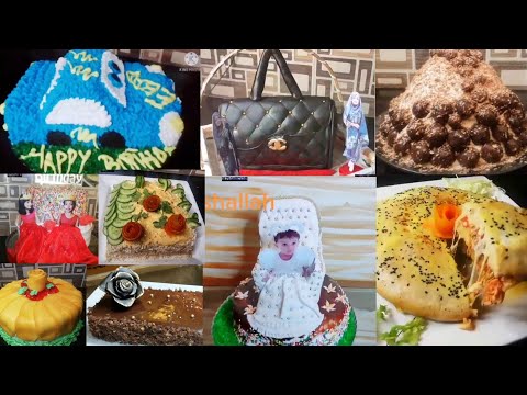 Best Cake Recipes| world Best cakes | Viral Cakes | Homemade cake recipes| Birthday Cakes|Bread cake