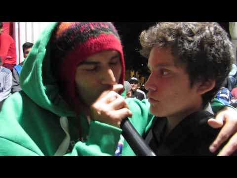 Agnix vs Malki - Barras Bravas