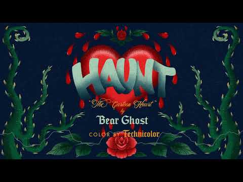 Haunt, The Cartoon Heart by Bear Ghost