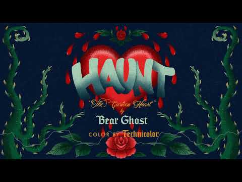 Haunt The Cartoon Heart