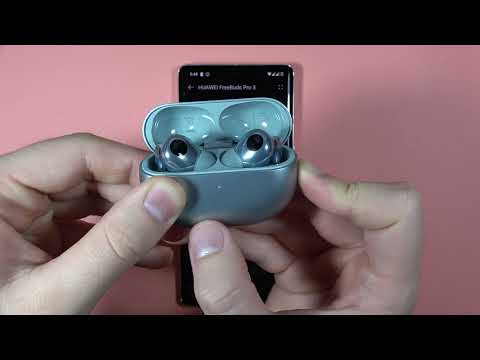 How to Hard Reset Huawei FreeBuds Pro 3 - Restore Default Settings