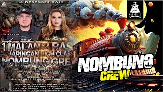 Download lagu DJ AYCHA - 1 MALAM 2 RASA JARINGAN HIGH CLASS NOMBUNG CREW - PARTY STASIUN EDISI FUNGKOT BANTER BOSS mp3