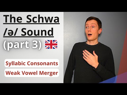 Why the Schwa /ə/ Sound is Becoming More Common in British English Pronunciation