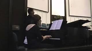 Samuel Barber Piano Duet Souvenirs, Op 28 VI Galop