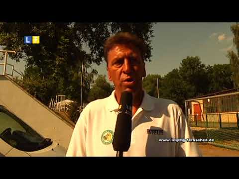 Saison 2010 2011 00b. ST FC Sachsen Leipzig Interview Heyne