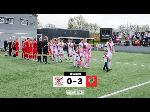 HIGHLIGHTS: Clydebank 0-3 Largs Thistle