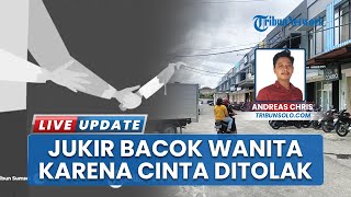 Cinta Bertepuk Sebelah Tangan, Juru Parkir Nekat Bacok Wanita Pegawai Kafe di Nusukan Solo