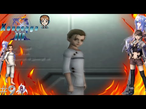 Ready and Abel!😯| Let's Play Xenosaga Episode III #09