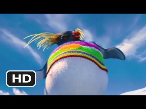 Happy Feet 2 in 3D Official TV Spot #2 - (2011) HD