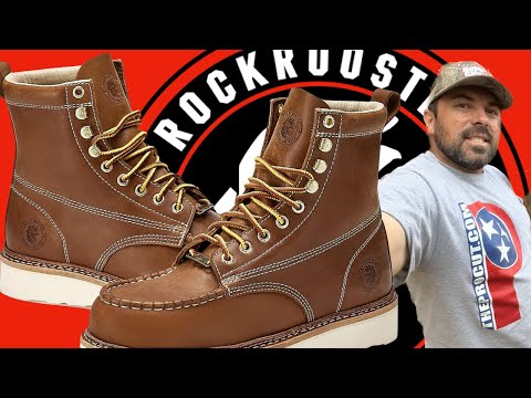 Best budget Moc Toe boot RockRooster review