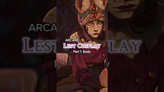 Download lagu Arcane Cosplay | Lest Build Part 1 – Body mp3