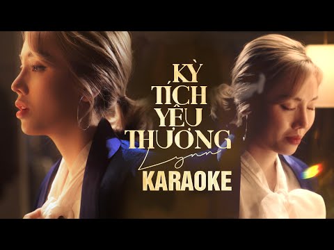 [KARAOKE] Kỳ Tích Yêu Thương - Lynn | Karaoke Beat Chuẩn 2021