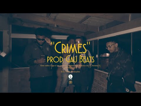 Síganus - CRIMES 🚨 (Prod. Gau Beats)
