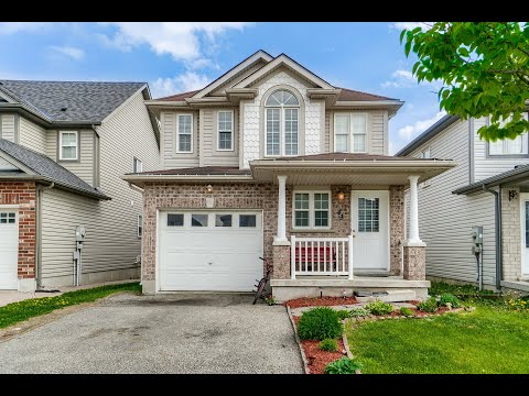 43 Indigo Street, Kitchener Home for Sale - Real Estate Properties for Sale