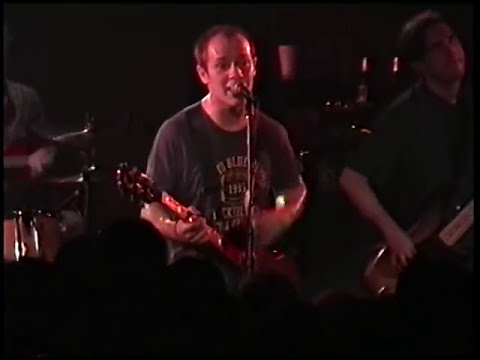 The Promise Ring live at Black Cat in Washington, DC on March 31, 1998