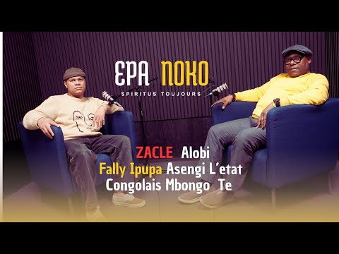 Zacle Alobi Fally Ipupa Asengi L'Etat Congolais Mbongo Te