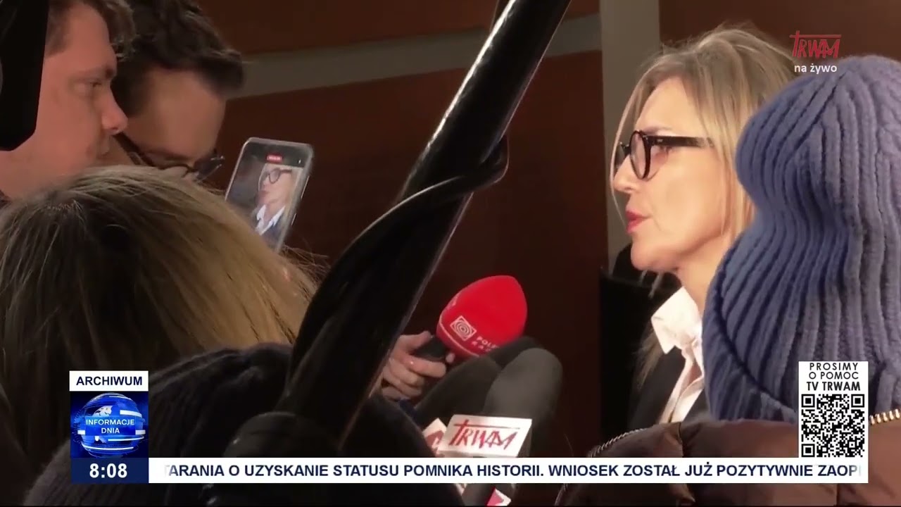 Łamanie praw człowieka