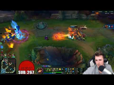SKT TABOUBI - League of Legends ITA #421