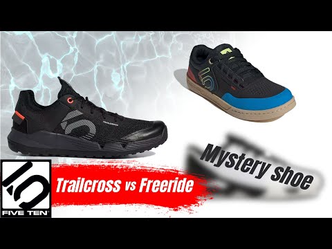 Adidas Five Ten and budget MTB shoes for FLATS