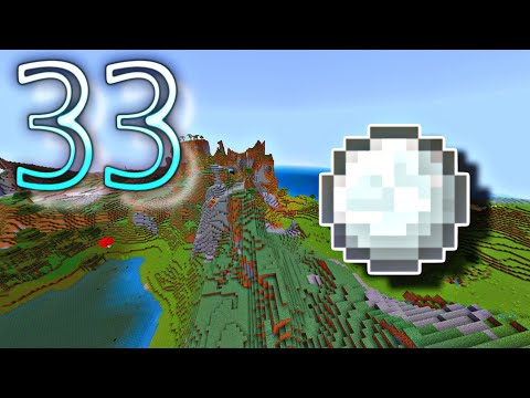 INSANE MLG Squid FINDS RARE SNOW in Minecraft!!