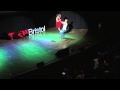 Demystifying Failure With Circus Sven Hopla At TEDxBristol