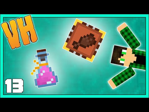 AUTO FEEDING, MIXTURES & NEW TOOLS - EP13 - Minecraft Modded (Vault Hunters 1.18)