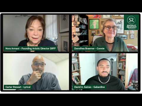 MEET THE FILMMAKERS - Black History Month