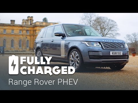 Range Rover PHEV | Fully Charged
