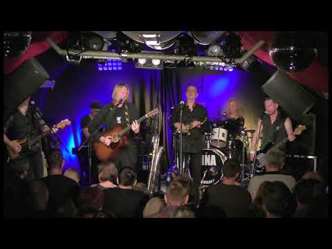 Die Seilschaft spielt Gundermann Weißt Du Noch 01 12  2018 Kulturbastion Torgau