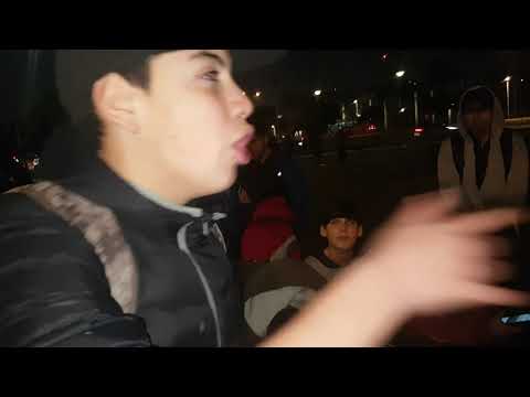 Kenshi vs Bpj vs ¿? : 8vos - Dorsal Kings Fecha XIV 2019