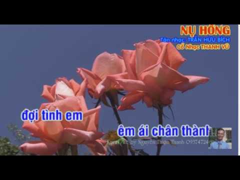 Karaoke Tan Co Nu Hong - (Song Ca Voi Ngoc Mi)