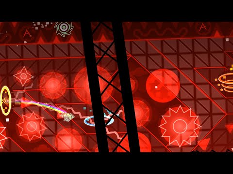 [4k] "WOBBLING MACHINE" by Smarted | Geometry Dash 2.11