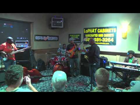 Dale Black Jr. Bass Bash 2011