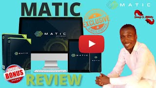 Matic Review - Get 50x traffic to your business