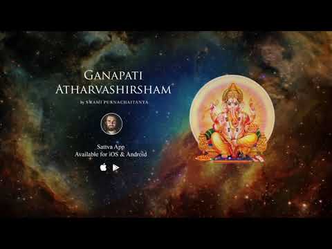 Ganapati Atharvashirsha: Most POWERFUL Ganesh Mantra