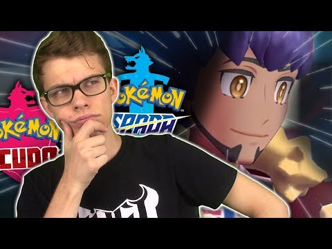 LA VERITÀ su DANDEL e la LEGA POKÉMON di GALAR! - Pokémon SPADA e Pokémon SCUDO