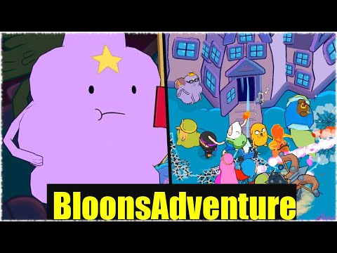 SCHAFFEN WIR DIE LETZTE WELT? - Bloons Adventure Time [Deutsch/German]