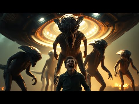 Escaping Giant Insects Beneath 8,000ft | Life-Saving Mission in a Post-Apocalyptic World