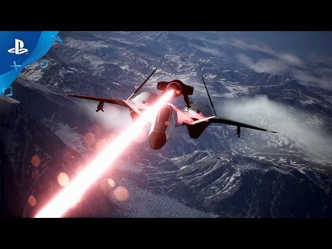 Миниатюра изображения товара Игра для игровой консоли PlayStation 4 Ace Combat 7: Skies Unknown (поддержка PS VR)