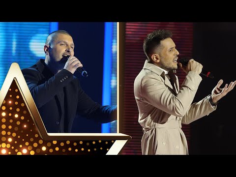 Yanko Yankov i Haris Skarep - Splet pesama - (live) - ZG - 23/24 - 30.03.2024. EM 28