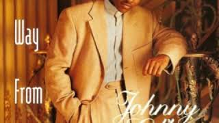 Johnny Gill - Long Way From Home (7&quot; Remix)