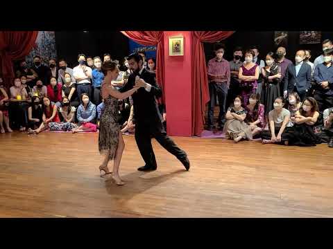 Pocas Palabras - Ricardo Tanturi -Magdalena Gutierrez & German Ballejo - Tango The Plus (탱고더플러스)