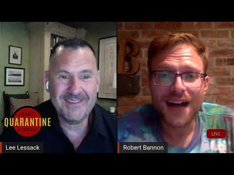 Quarantine, Cabaret & Cocktails - Episode #13 with Amber Iman and James Harkness