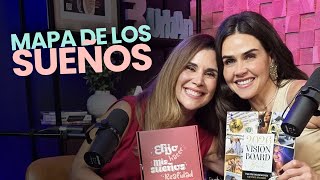 SUEÑA Y ATRAE TU REALIDAD EN ESTE 2026. ¿CÓMO HACER TU MAPA DE LOS SUEÑOS? | Frente al Espejo