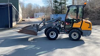 Giant V452T X-TRA HD wheel loader | Image 4 - Machineryline