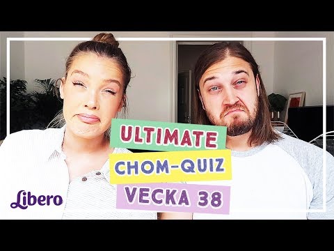 TESTAR TOMS PAPPA-SKILLS - Vera Berg vecka 38