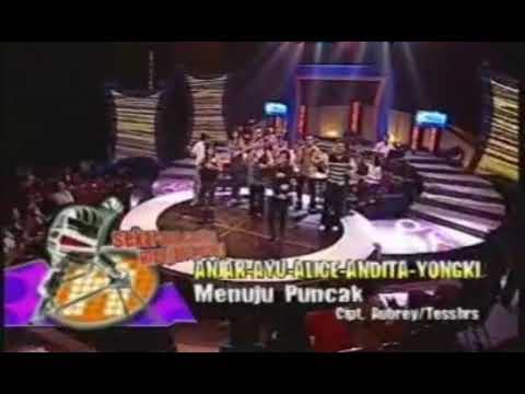AFI 2005 Menuju Puncak - Konser