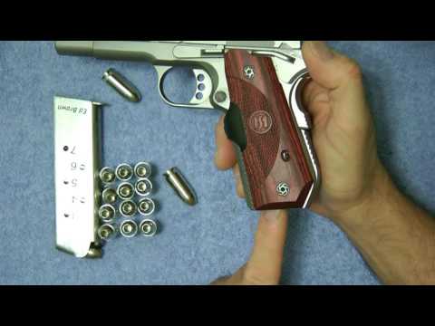 Kobra Carry By ED BROWN MY EDC Gun and Why