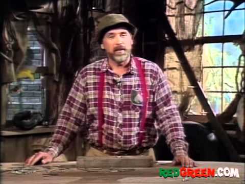 The Red Green Show Ep 38  "The Food Club" (1992 Season)